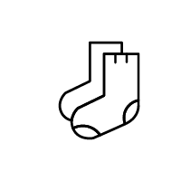 运动袜