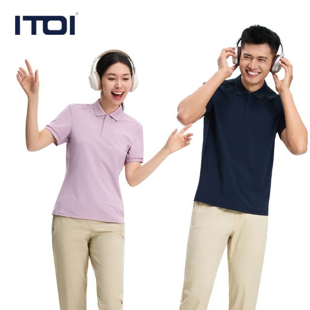 短袖POLO/FTD26235/26236