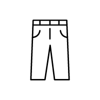 针织长裤